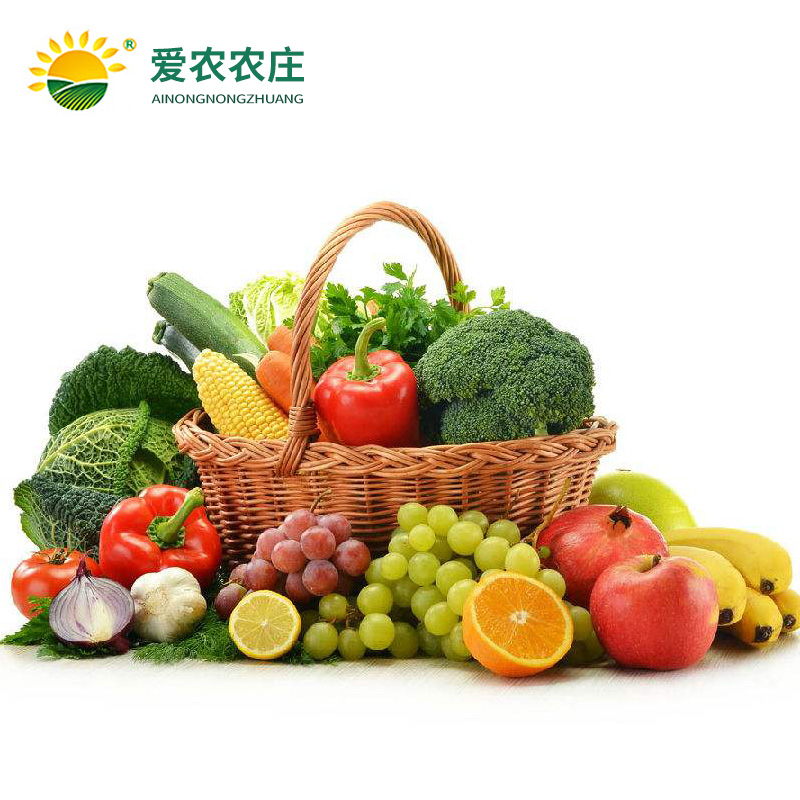 瓜果蔬菜:营养与健康的美丽画卷
